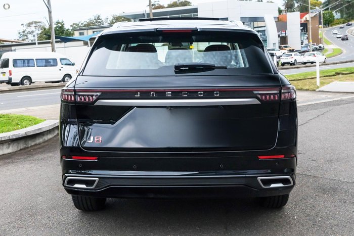 2025 Jaecoo J8
