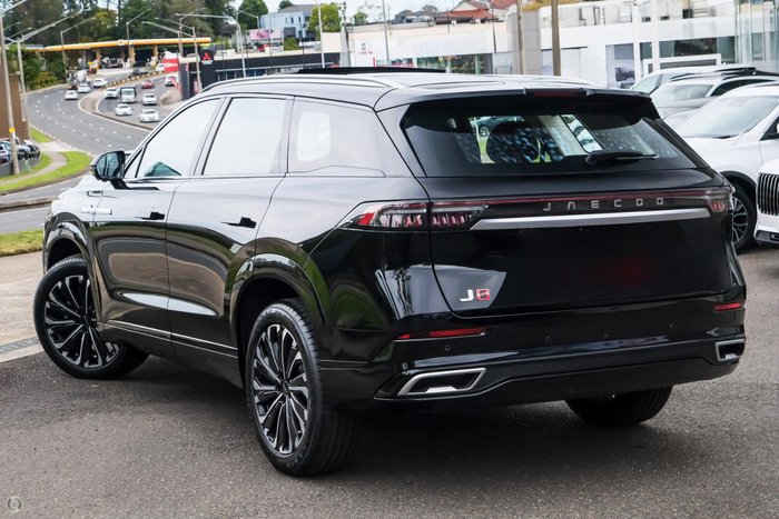 2025 Jaecoo J8