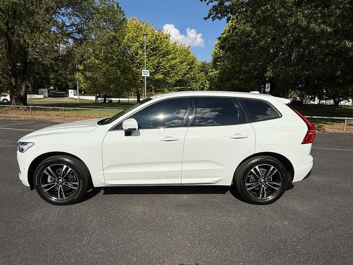 2018 Volvo XC60 D4 Momentum
