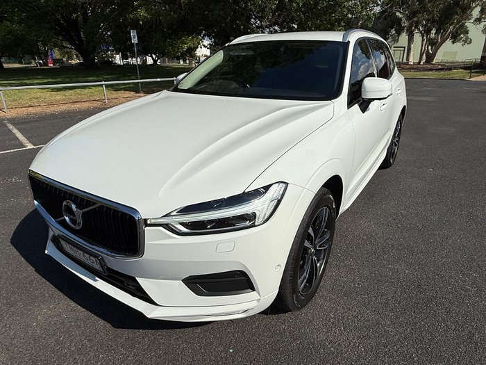 2018 Volvo XC60 D4 Momentum