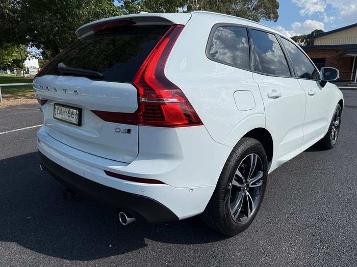 2018 Volvo XC60 D4 Momentum