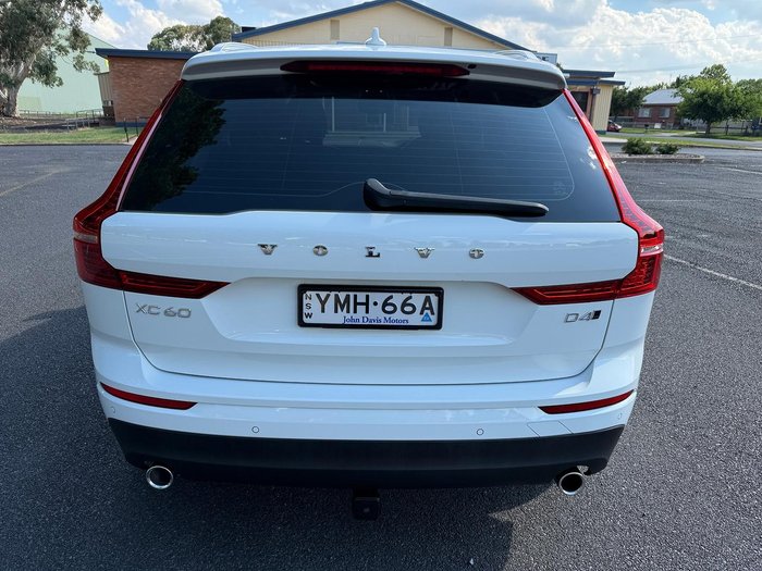 2018 Volvo XC60 D4 Momentum