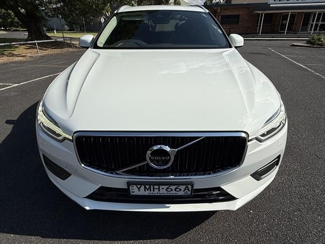 2018 Volvo XC60 D4 Momentum