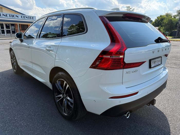 2018 Volvo XC60 D4 Momentum