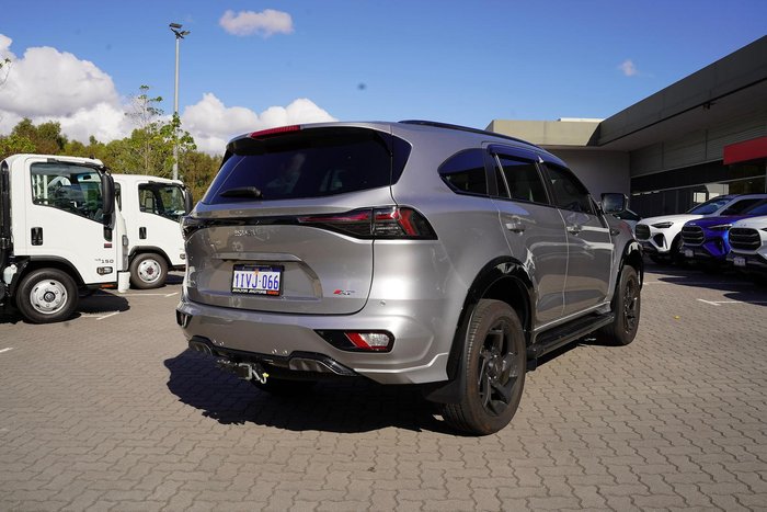 2025 Isuzu MU-X X-TERRAIN