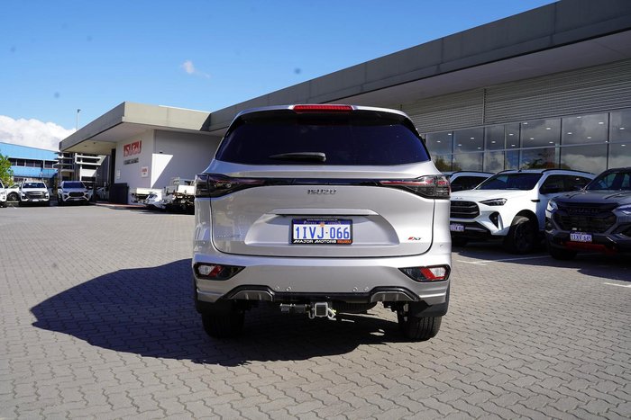2025 Isuzu MU-X X-TERRAIN