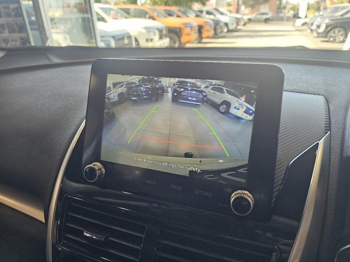 2023 Mitsubishi Eclipse Cross LS