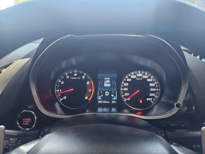 2023 Mitsubishi Eclipse Cross LS