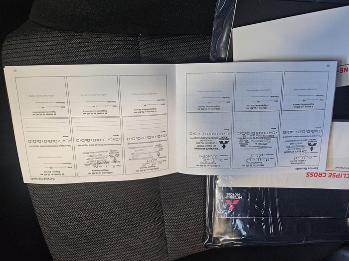 2023 Mitsubishi Eclipse Cross LS