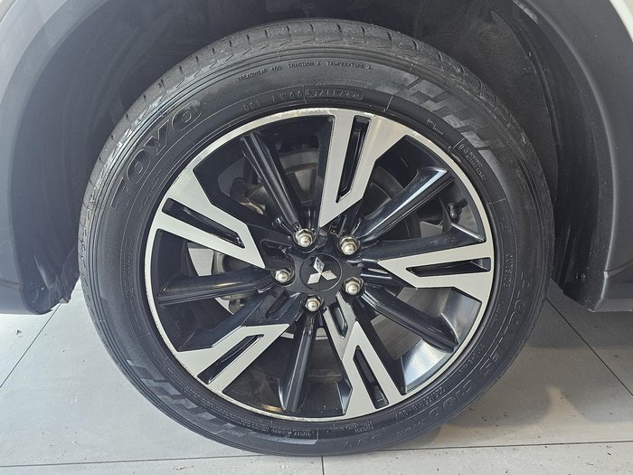 2023 Mitsubishi Eclipse Cross LS