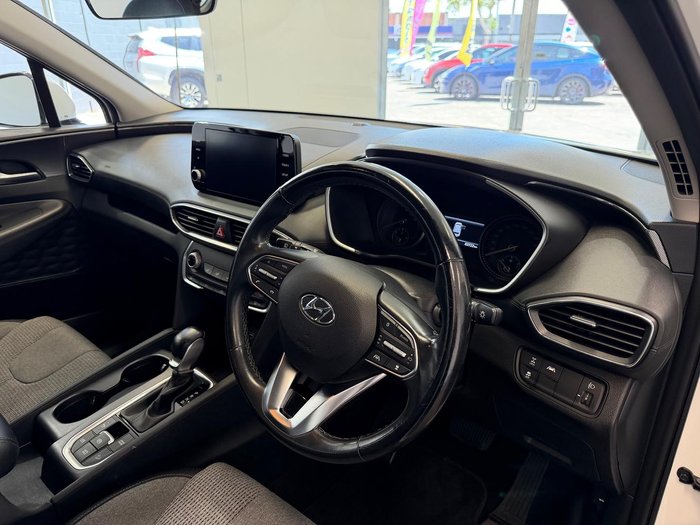 2021 Hyundai Santa Fe