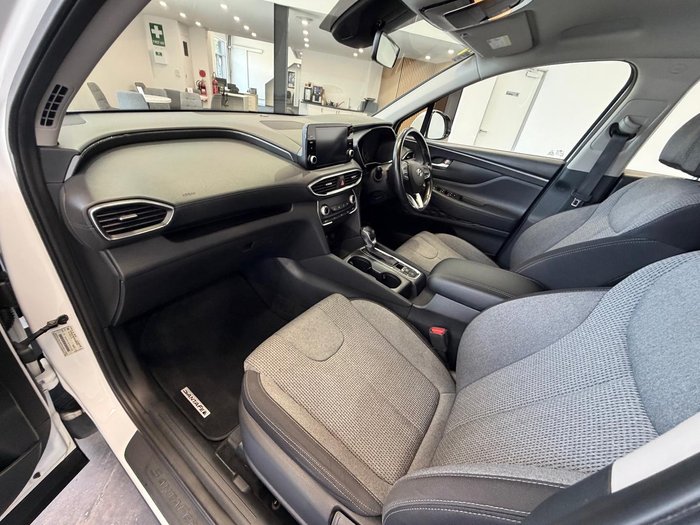 2021 Hyundai Santa Fe