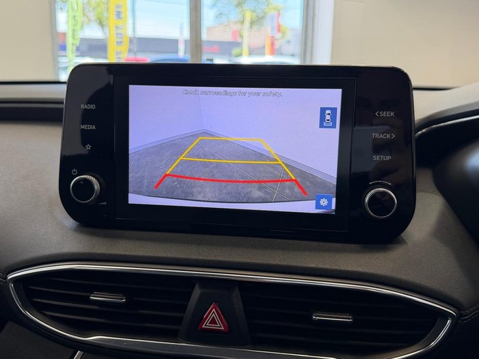 2021 Hyundai Santa Fe