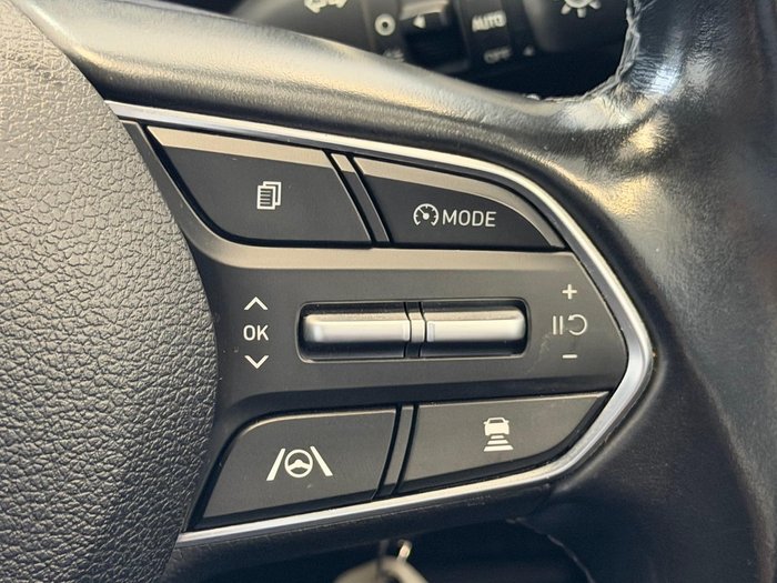 2021 Hyundai Santa Fe