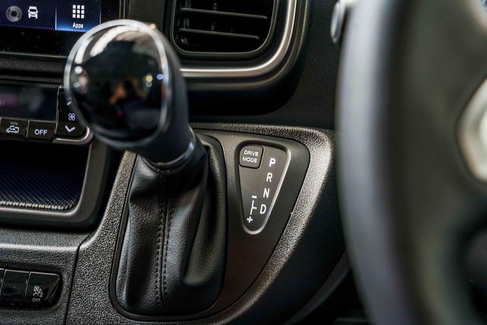 2025 Peugeot Boxer Pro X250 MY25 Ice White