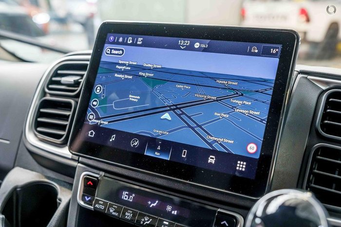 2025 Peugeot Boxer Pro