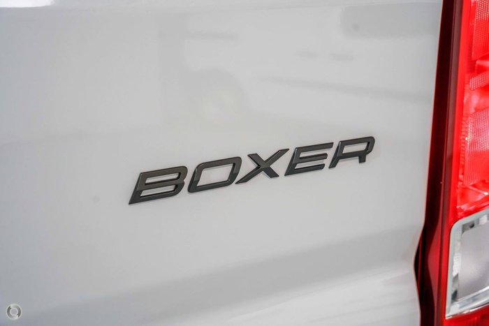 2025 Peugeot Boxer Pro