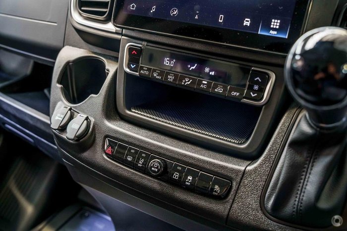 2025 Peugeot Boxer Pro