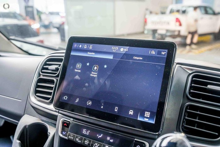 2025 Peugeot Boxer Pro X250 MY25 Ice White