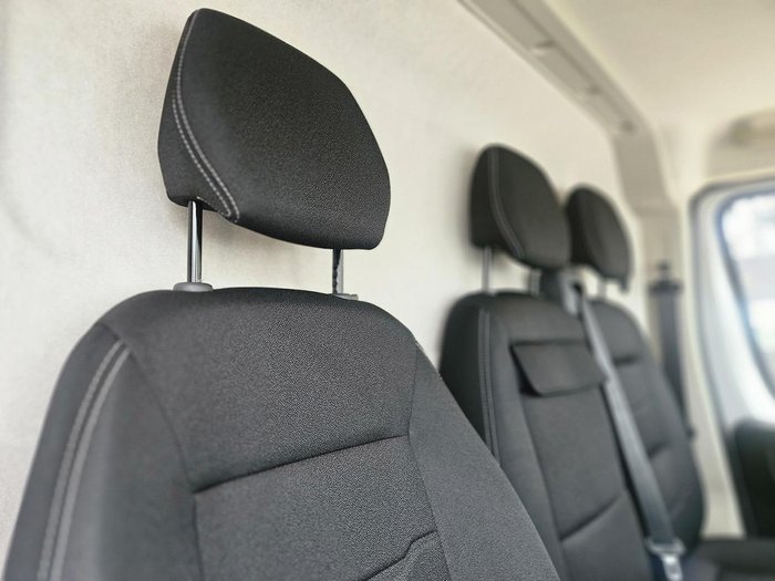 2025 Peugeot Boxer Pro