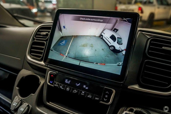 2025 Peugeot Boxer Pro X250 MY25 Ice White