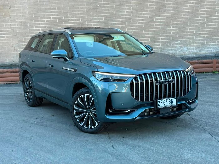 2025 Jaecoo J8