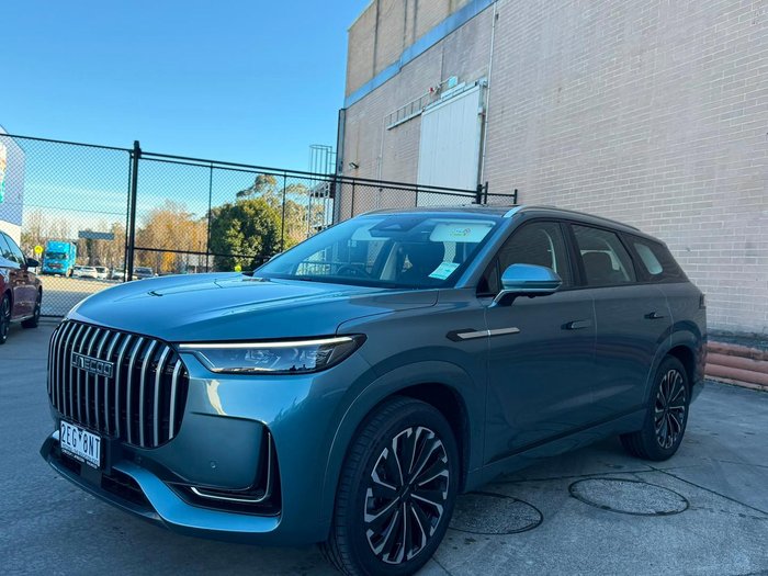 2025 Jaecoo J8