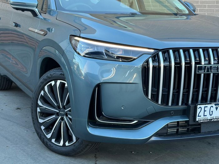 2025 Jaecoo J8