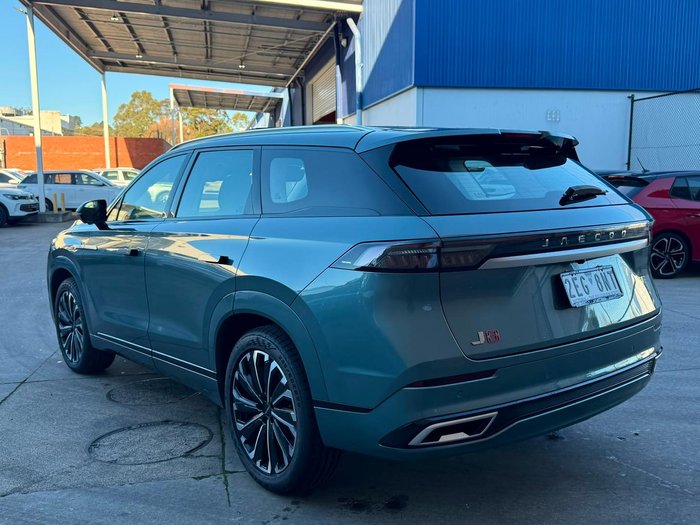 2025 Jaecoo J8