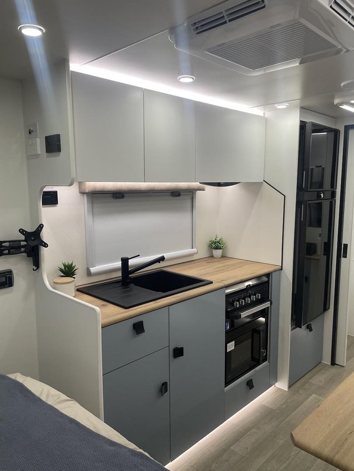 2026 Eternity Caravans Vigilante ( SOLD ) 166