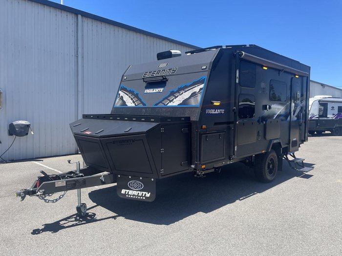 2026 Eternity Caravans Vigilante ( SOLD ) 166