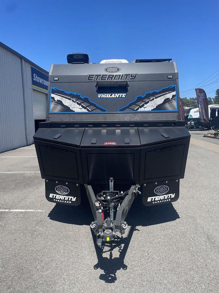 2026 Eternity Caravans Vigilante ( SOLD ) 166