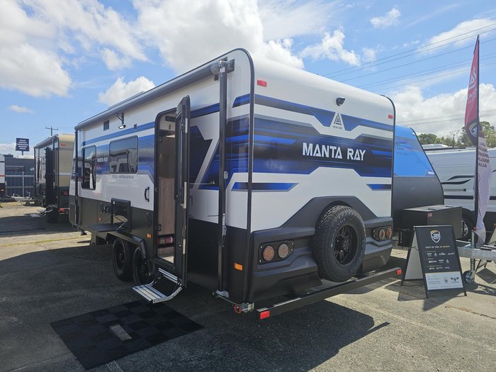 2025 New Age Caravans Manta Ray Mr19er My26