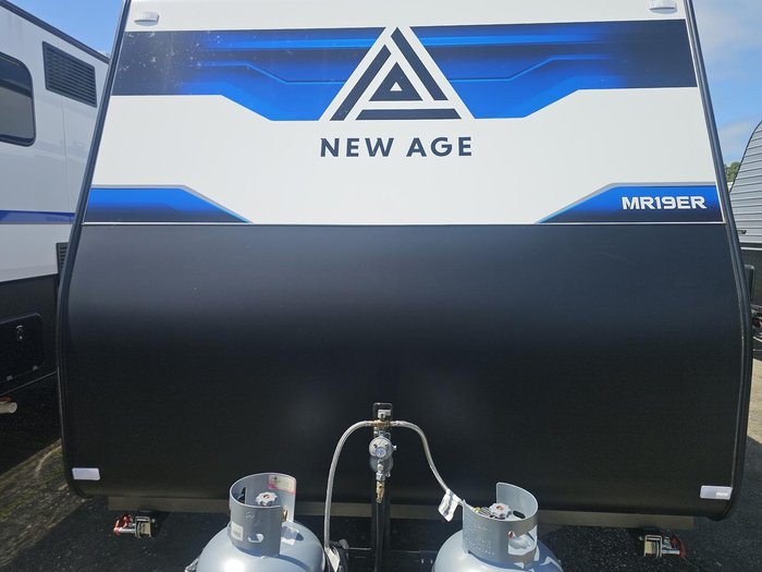 2025 New Age Caravans Manta Ray Mr19er My26