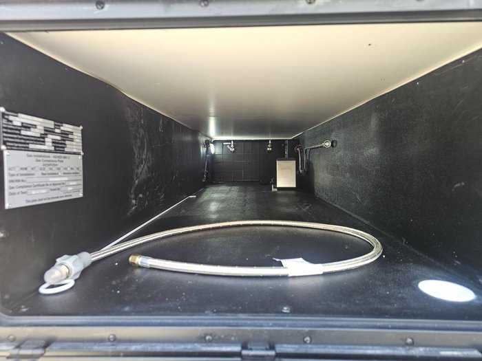 2025 New Age Caravans Manta Ray Mr19er My26