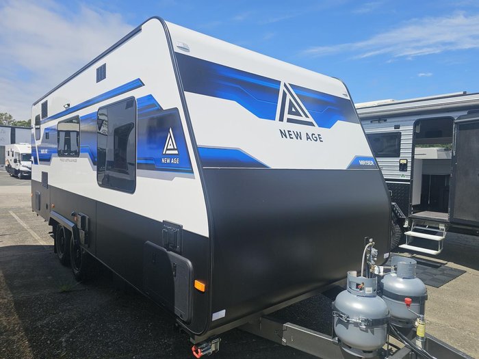 2025 New Age Caravans Manta Ray Mr19er My26