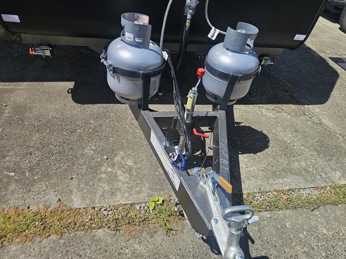 2025 New Age Caravans Manta Ray Mr19er My26