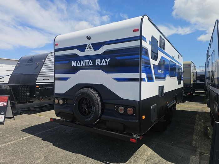 2025 New Age Caravans Manta Ray Mr19er My26