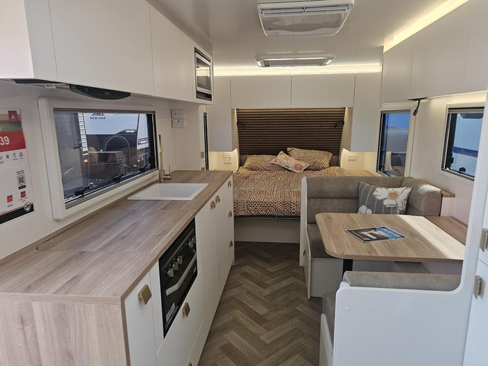 2025 New Age Caravans Manta Ray Mr19er My26