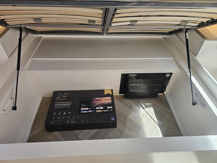 2025 New Age Caravans Manta Ray Mr19er My26