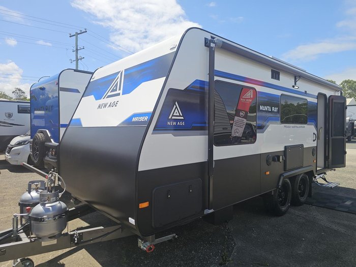 2025 New Age Caravans Manta Ray Mr19er My26