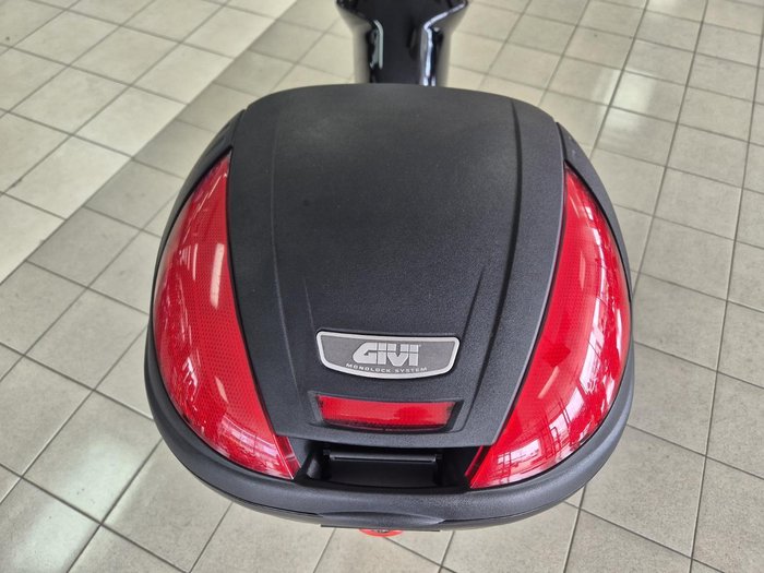 2020 Honda CB125E CB Black