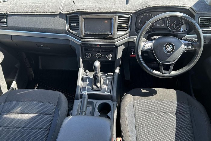 2017 Volkswagen Amarok TDI550 Sportline
