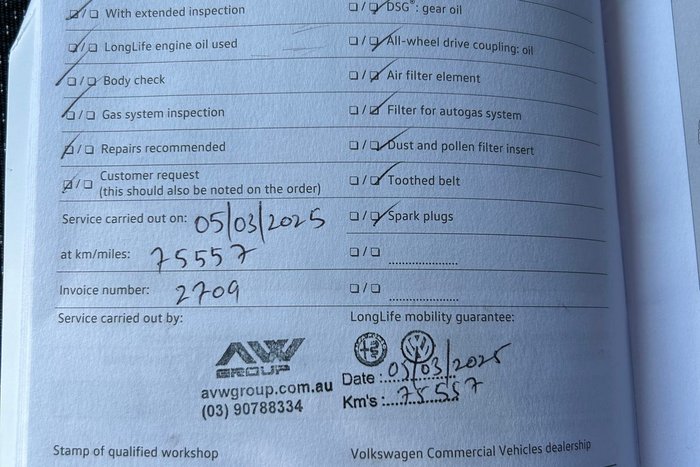 2017 Volkswagen Amarok TDI550 Sportline