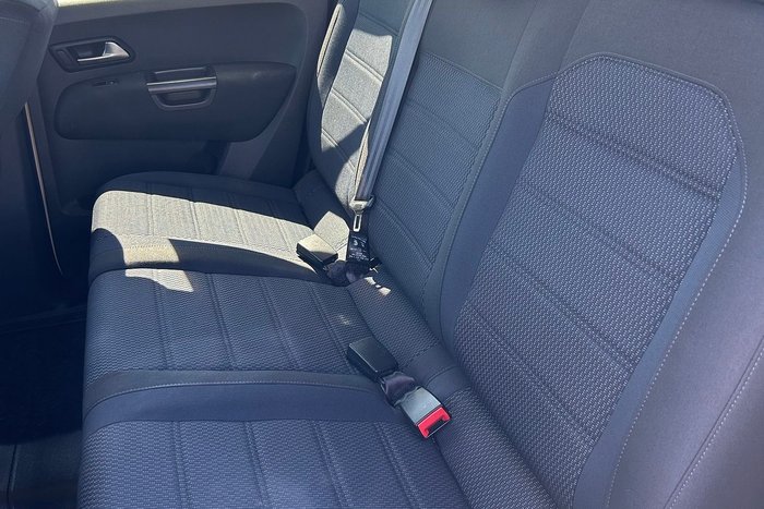 2017 Volkswagen Amarok TDI550 Sportline