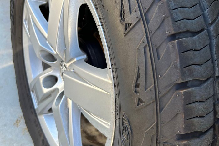 2017 Volkswagen Amarok TDI550 Sportline