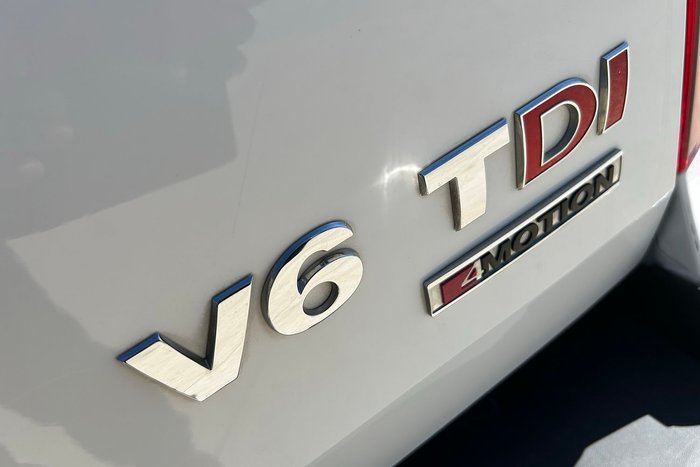 2017 Volkswagen Amarok TDI550 Sportline