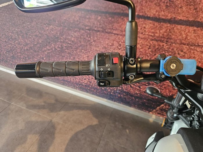 2021 Kawasaki Vulcan S ABS (EN650) Vulcan S White