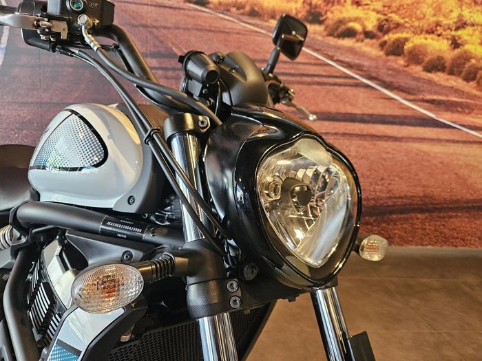 2021 Kawasaki Vulcan S ABS (EN650) Vulcan S White