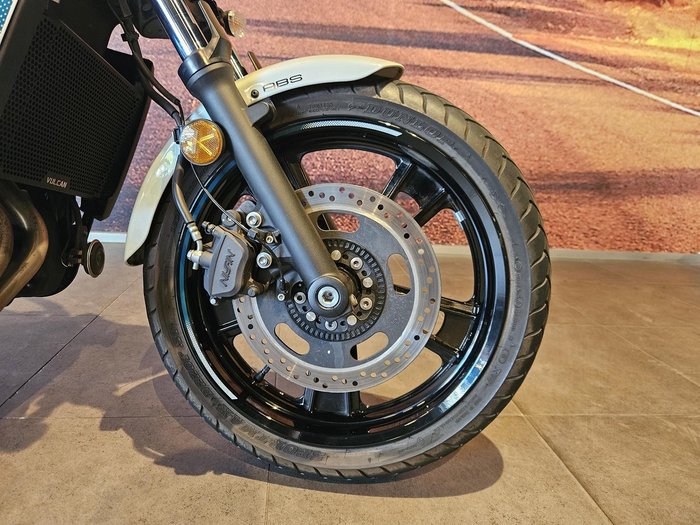 2021 Kawasaki Vulcan S ABS (EN650) Vulcan S White